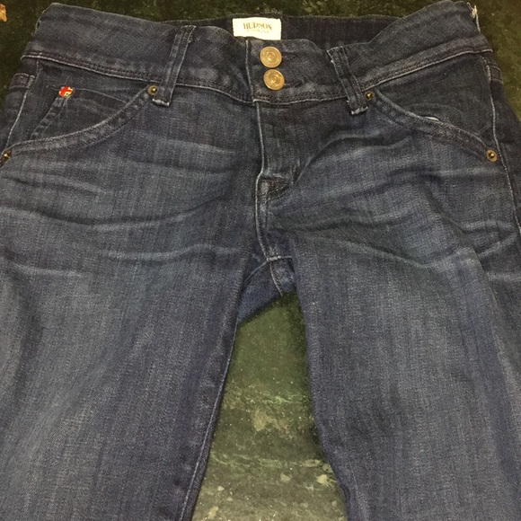 Hudson straight leg Jeans - Picture 3 of 5
